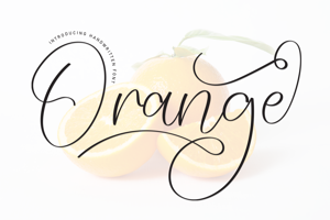 Orange