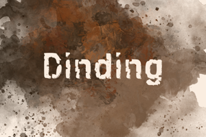 d Dinding