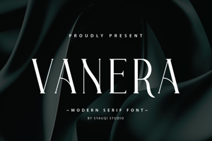 Related font Vanera