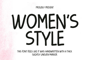 Womens Style