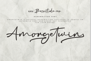 Amorgetwin