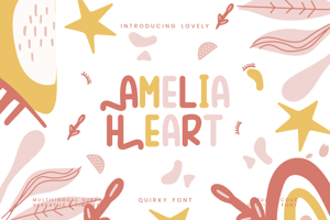 Amelia Heart