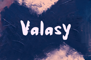 Related font v Valasy