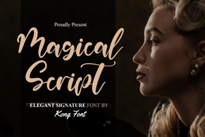 Magical Script