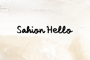 s Sahion Hello