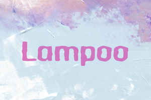 L Lampoo