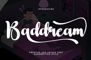 Baddream