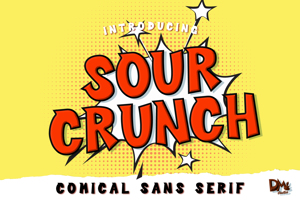 Sour Crunch