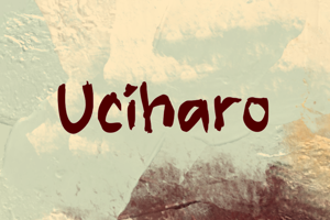 Related font u Uciharo