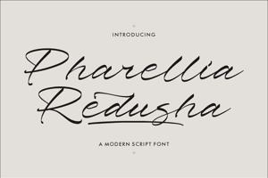 Pharellia Redusha