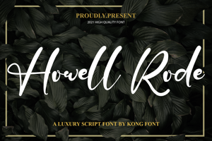 Howell Rode