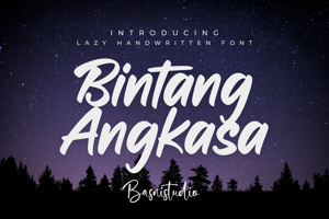 Bintang Angkasa