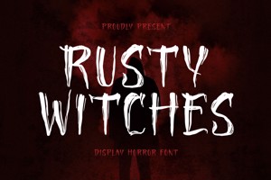 Rusty Witches