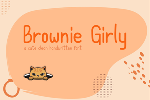 Brownie Girly