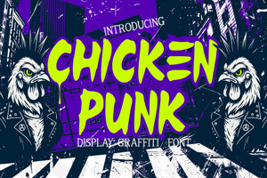 Chicken Punk