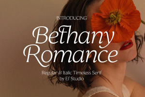 Bethany Romance