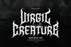 Virgil Creature
