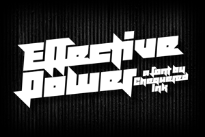 Related font Effective Power