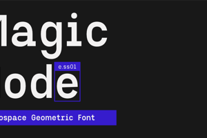 Related font ZIA Magic Node