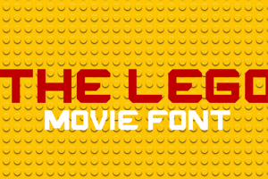 THE LEGO MOVIE