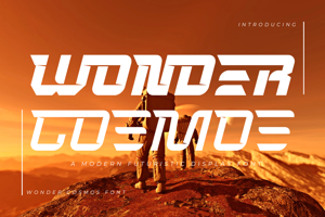 WONDER COSMOS