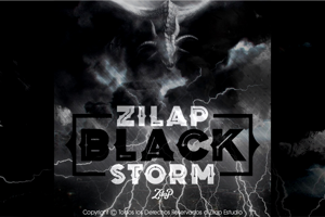 Zilap Black Storm