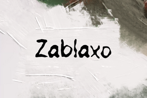 Related font z Zablaxo