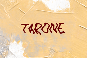 Related font t Tarone