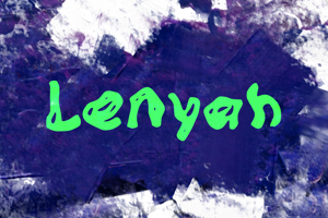 L Lenyah