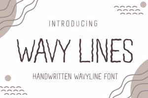 Wavy Lines
