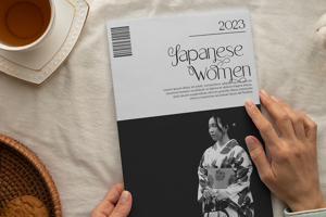 Related font Grand Ophius DEMO