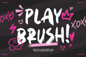 Playbrush
