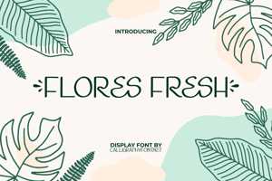 Flores Fresh