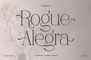 Rogue Alegra