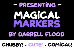 Magical Markers