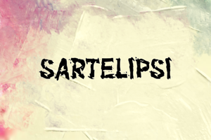 Related font s Sartelipsi