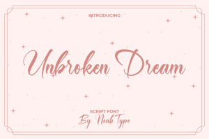 Unbroken Dream