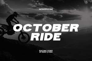 October Ride