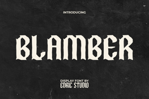 Blamber