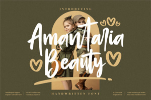 Amantaria Beauty