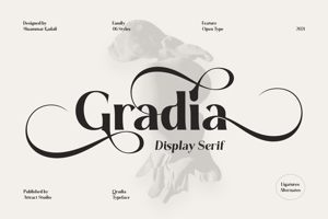 Gradia Display