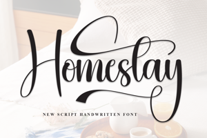 Related font Homestay