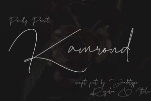 Kamrond