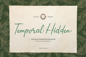 Temporal Hidden