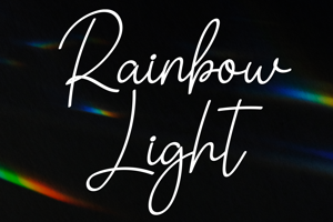 Rainbow Light