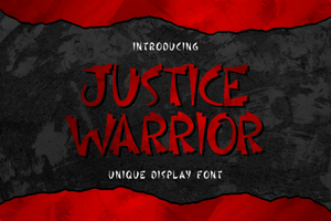 Justice Warrior