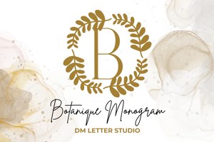 Related font Botanite