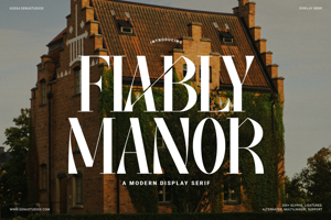 Fiably Manor