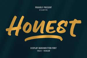 Honest