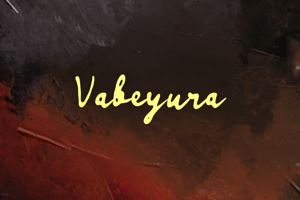 Related font v Vabeyura